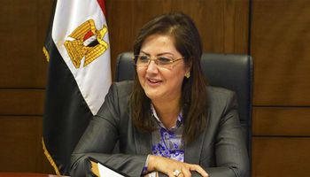  الدكتورة هالة السعيد وزيرة التخطيط والمتابعة