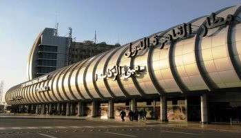 جمارك مطار القاهرة تضبط محاولة تهريب عدد من بوردات الريسيفر 