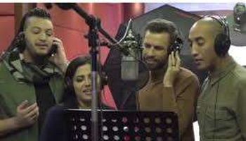 أغنية "حب الأيام" في ختام The Voice