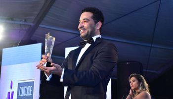 تكريم عمرو سعد