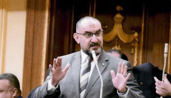 النائب محمد الغول، عضو مجلس النواب