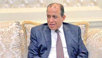المستشار محمد عبد المحسن نائب رئيس محكمة النقض