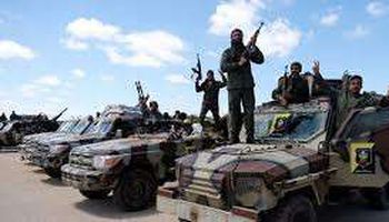 الجيش الليبي يحبط هجوما لميليشيات حكومة الوفاق شرق ترهونة