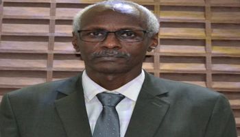  وزير الموارد المائية والرى السودانى، ياسر عباس
