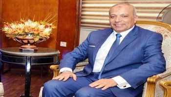 اللواء زكريا صالح، مساعد وزير الداخلية، مدير الأمن