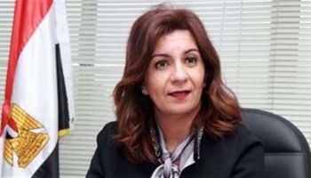  دكتورة نبيلة مكرم وزيرة الهجرة