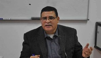 الدكتور محمد سالم، رئيس قطاع المحميات الطبيعية بوزارة البيئة