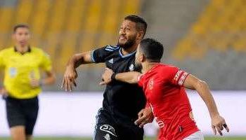 أشرف أشرف لاعب نادي بيراميدز 