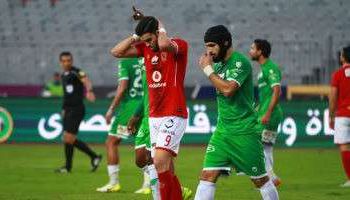 مباراة الأهلي والاتحاد