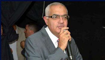  الدكتور أشرف عبد الباسط رئيس جامعة المنصورة