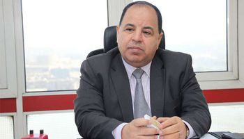 الدكتور محمد معيط وزير المالية