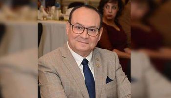 المهندس علي عبدالقادر عضو لجنة الصناعة بجمعية رجال الأعمال