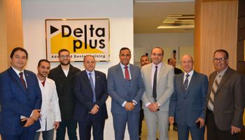 محافظ الدقهلية يزور جامعة الدلتا