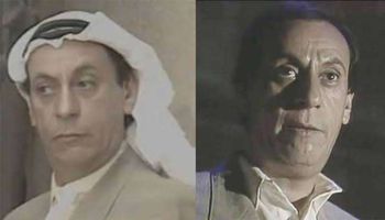 الفنان جلال رجب