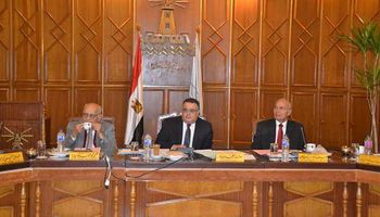 نائب رئيس جامعة الإسكندرية يوجه بالإستعداد للإمتحانات