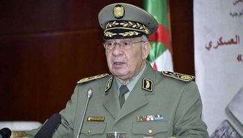 الفريق أحمد قايد صالح، نائب وزير الدفاع الوطني