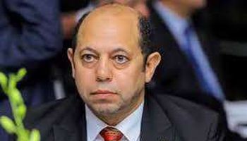 حمد سليمان عضو مجلس إدارة الزمالك السابق