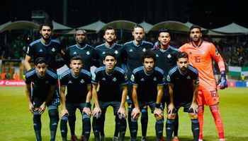 أحمد أيمن منصور يغيب عن مباراة المصري بالجولة الرابعة
