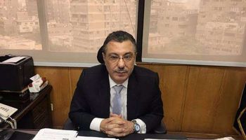 عمرو جاد الله، نائب رئيس البنك العقاري المصري العربي