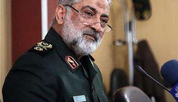 المتحدث باسم هيئة أركان الجيش الإيراني العميد أبو الفضل شكار