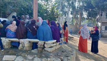 وزير السياحة والآثار يتفقد ترميم جامع الفتح بعابدين