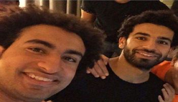 محمد صلاح, على ربيع, الافضل في افريقيا, حفل الافضل في افريقي