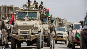 جيش الوطني الليبي
