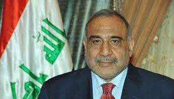  رئيس الوزراء العراقي عادل عبد المهدي