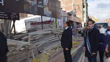 الدكتور طارق رحمى، محافظ الغربية