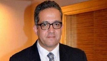  الدكتور خالد العناني وزير السياحة و الآثار 