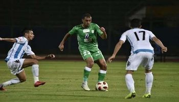 بيراميدز والاتحاد السكندري