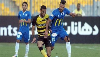 وادي دجلة يفوز على سموحة