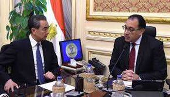  وانج يى مستشار الدولة ووزير الخارجية لجمهورية الصين الشعبية