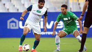 الاتحاد السكندري وإنبي 