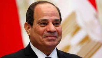 الرئيس عبد الفتاح السيسي