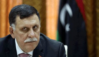 فايز السراج رئيس حكومة طرابلس
