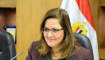 هالة السعيد وزيرة التخطيط والتنمية الاقتصادية