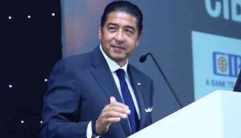  هشام عز العرب، رئيس اتحاد بنوك مصر ورئيس البنك التجاري الدو