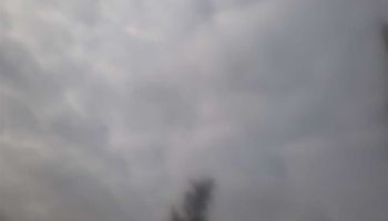 سحب وغيوم كثيفة تغطي سماء سوهاج 