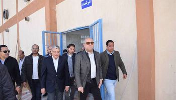 تنفيذ 6 مشروعات لمياه الشرب بالمنيا بتكلفة 425 مليون جنيه