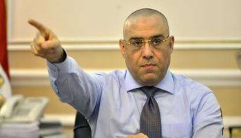 الدكتور عاصم الجزار وزير الإسكان والمجتمعات العمرانية