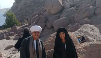 هيثم نجم ينضم لأسرة "بنت القبائل"