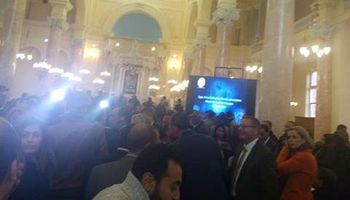افتتاح المعبد اليهودي بالإسكندرية