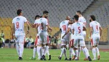 الزمالك وزيسكو يونايتد 