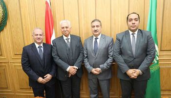 المنوفية توقع بروتوكول لتوفير خدمات للراغبين فى ماجستير إدار