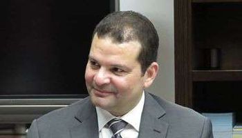الدكتور إيهاب أبوعيش، نائب الوزير لشئون الخزانة العامة