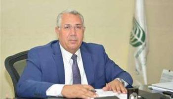 السيد القصير وزير الزراعة واستصلاح الأراضي