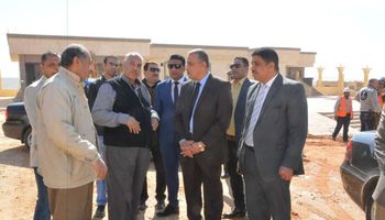 اللواء طارق الفقى، محافظ سوهاج