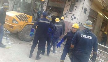 العميد فادي وديع، رئيس حي وسط الإسكندرية