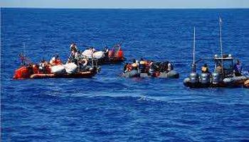   إنقاذ 184 مهاجرا في البحر الأبيض المتوسط